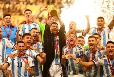 Lionel Messi will travel to Argentina after LAFC's game