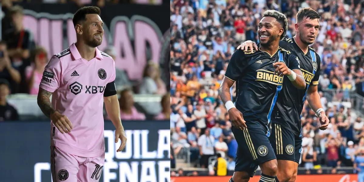 Lionel Messi will try to make history once again, with Inter Miami