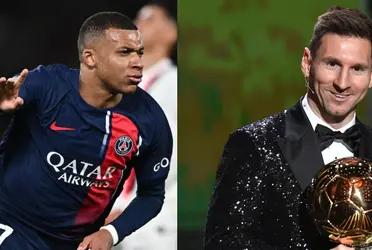 Lionel Messi will win his eight Ballon D'or this Monday.