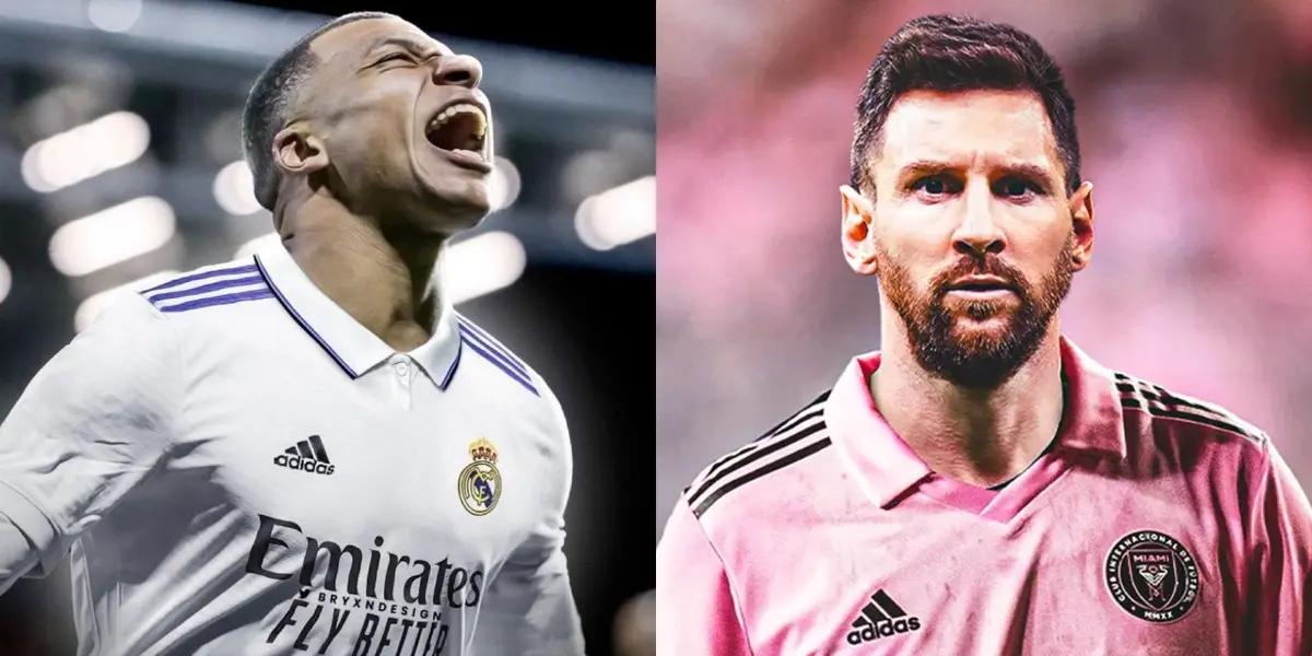 Lionel Messi won a prestigious award this Wednesday night and set a precedent.