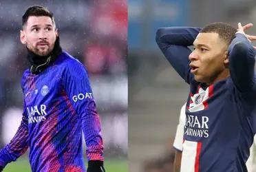 Lionel Messi would have already decided his future team.