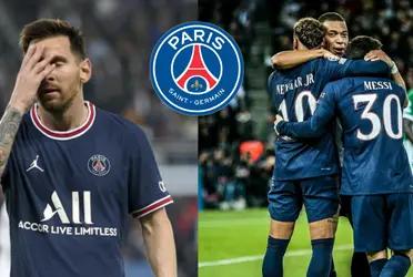 Lionel Messi would have revealed the reason why all the figures want to leave Paris Saint Germain.