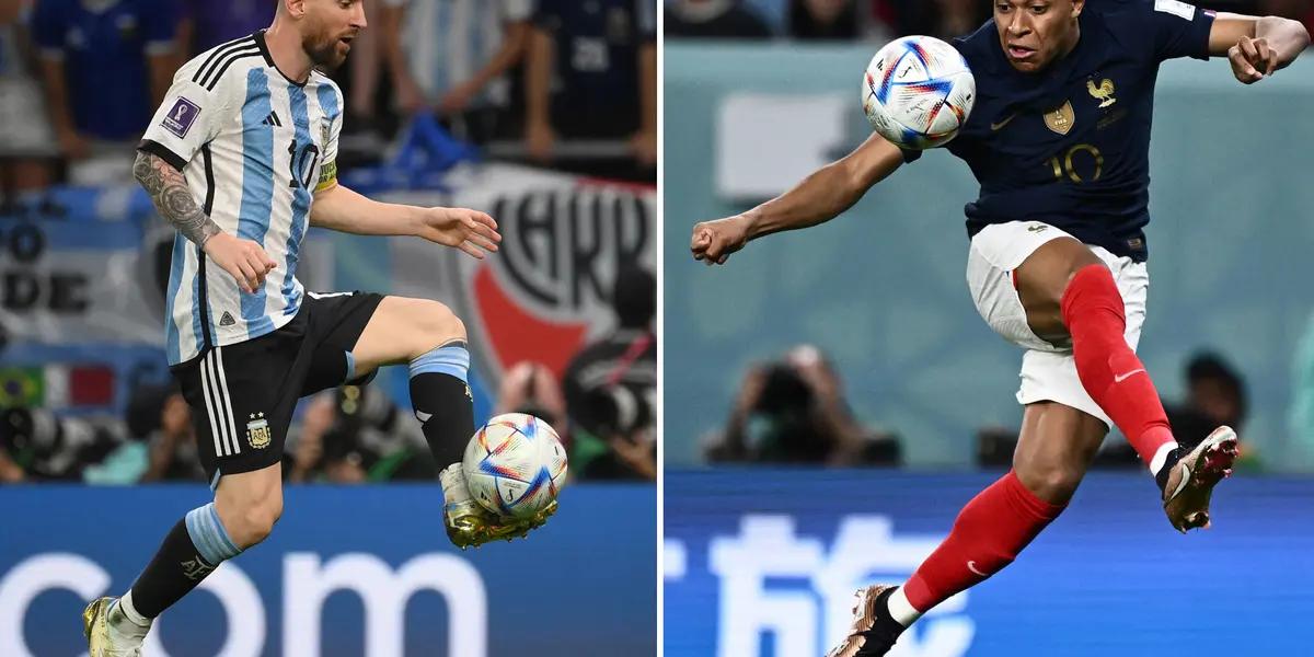 Lionel Messi would like to play with this soccer promise