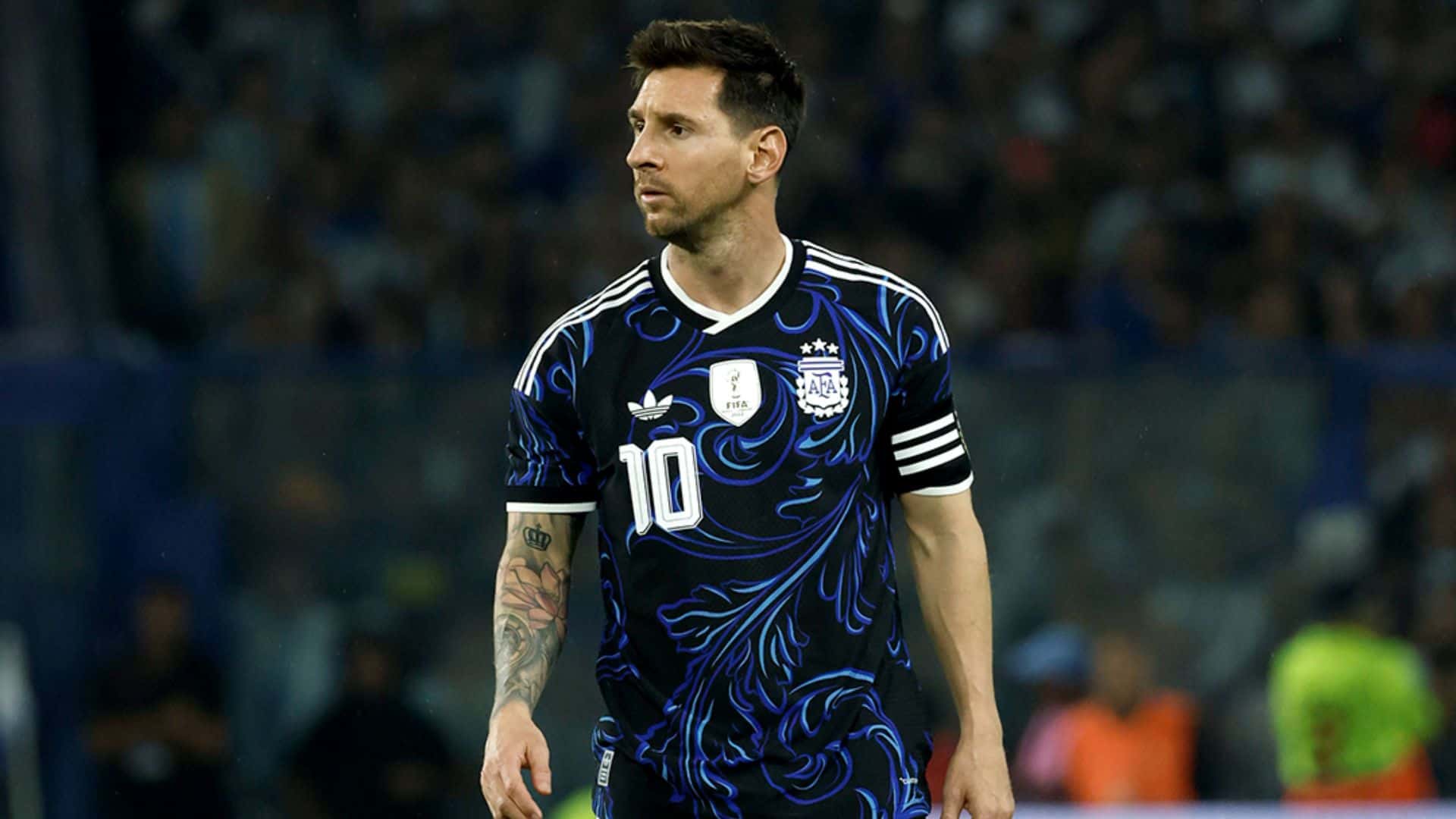 Lionel Messi would play his last match with his national team in Argentina - X @Argentina