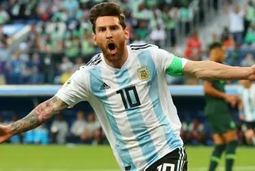 Lionel Messi would play these friendlies.