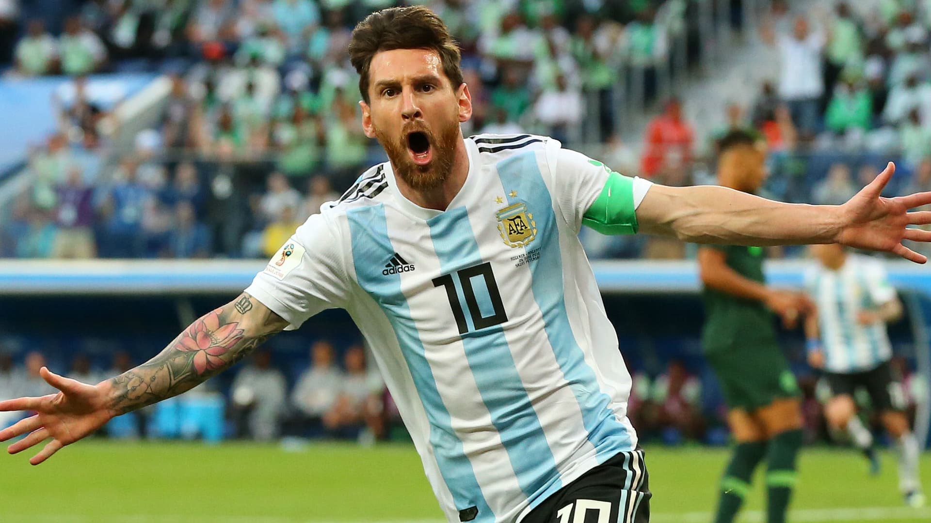 Lionel Messi would play these friendlies.