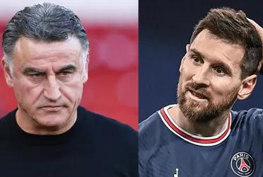 Lionel Messi would've asked for this signing to PSG.