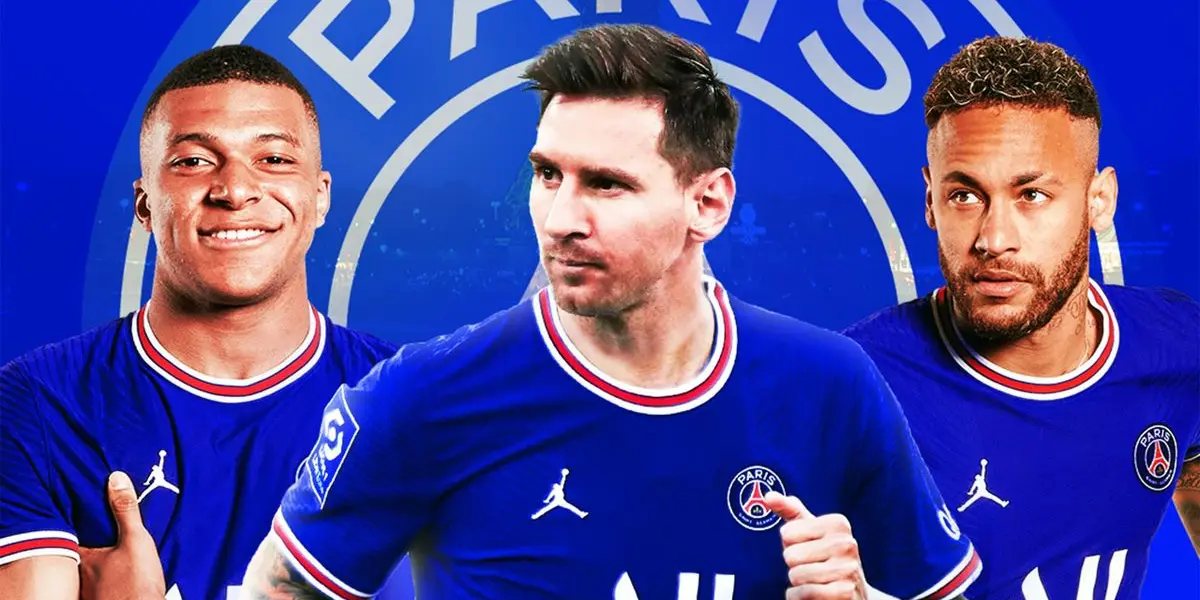 Lionel Messi's arrival in Paris caused a furor and jersey sales skyrocketed. With a team shining with so many stars: the contract between Jordan and PSG is one of the highest.