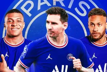 Lionel Messi's arrival in Paris caused a furor and jersey sales skyrocketed. With a team shining with so many stars: the contract between Jordan and PSG is one of the highest.