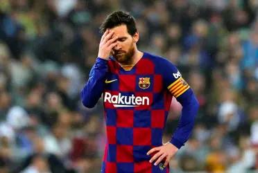 Lionel Messi's career would have been completely different it this happened.