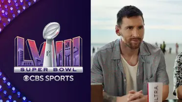 Not for everyone, the social media critics received by Messi’s Super Bowl spot