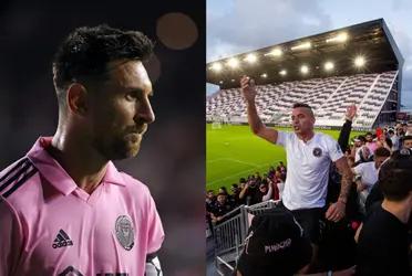 Lionel Messi's effect, even when injured