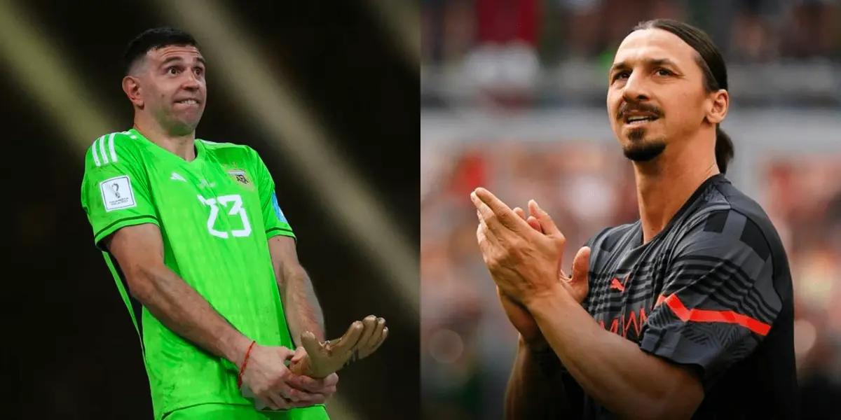 Lionel Messi's former teammate attacked the Argentine national team and his words seemed to be aimed at El Dibu