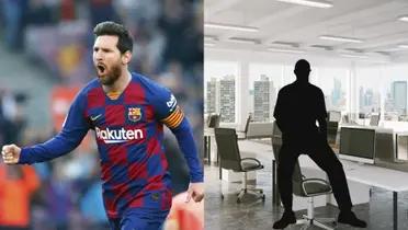 Lionel Messi's former teammate has become a rich business owner.