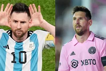 Lionel Messi's friend is bound to move from the Premier League.