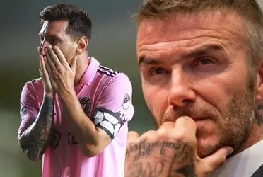 Lionel Messi's future at Inter Miami is really not guaranteed!