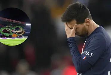 Lionel Messi's future at PSG is not guaranteed, ant this last defeat won't help.