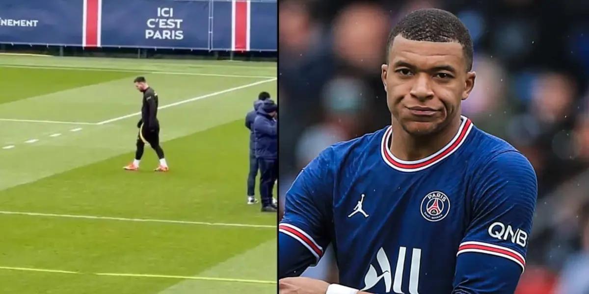 Lionel Messi's future is still up in the air, it is not known if he will renew or if he will leave.