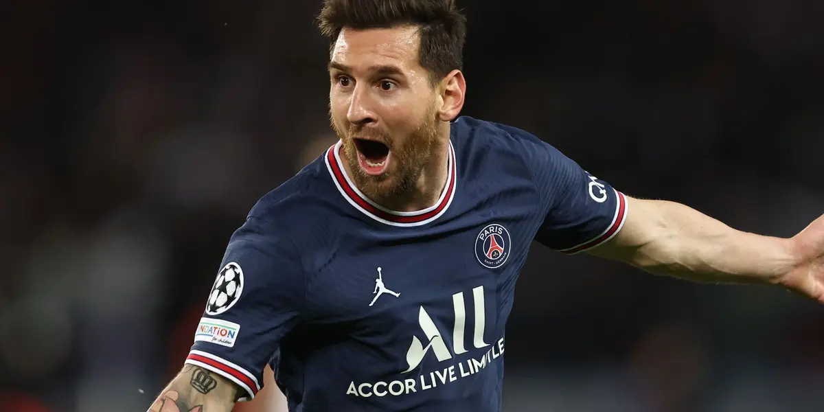 Lionel Messi's goal for Paris Saint-Germain against Manchester City was his 27th against English teams in the UEFA Champions League, more than any other player despite never playing in the league.
 
