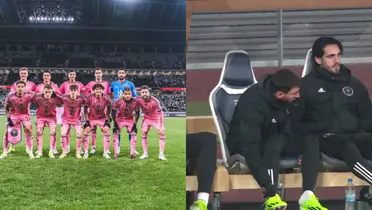 Lionel Messi's injury that prevents him from playing vs Vissel Kobe
