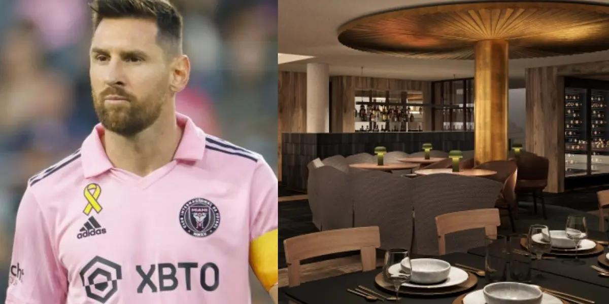 Lionel Messi's interesting business in Andorra