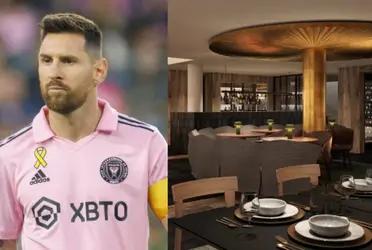 Lionel Messi's interesting business in Andorra