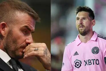 Lionel Messi's main option was not Inter Miami!