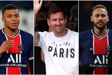 Lionel Messi's move to PSG might be forcing Kylian Mbappe out of the club. Real Madrid is in the running to sign the player for more than £100m.