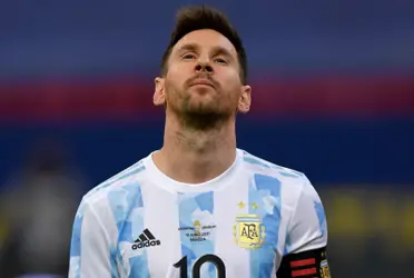 Lionel Messi's new achievement that puts him at the top of south America's positions and continues to keep him one of the best in the world.