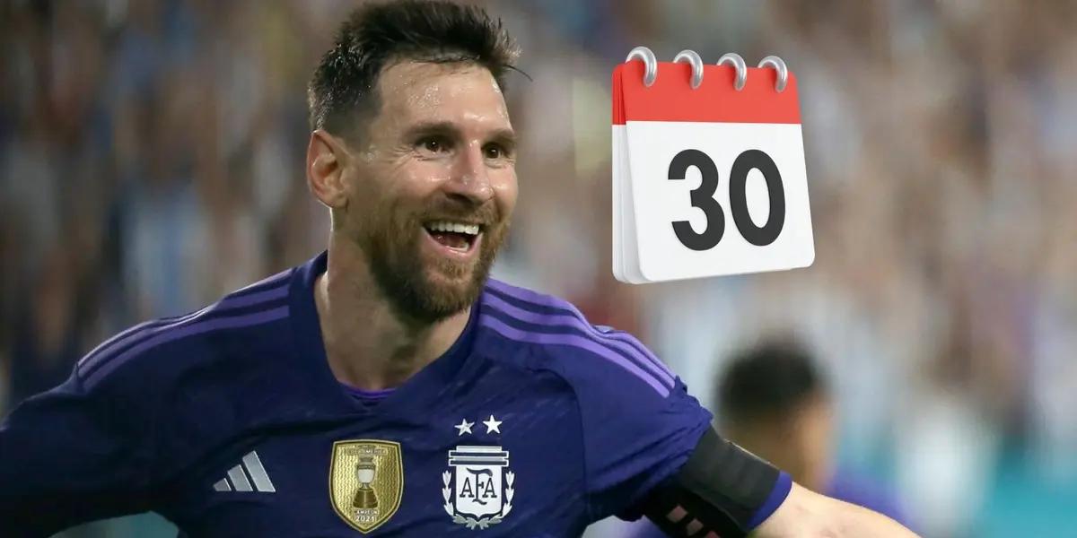 Lionel Messi's new team is still unknown, but joining this one is a very likely option.