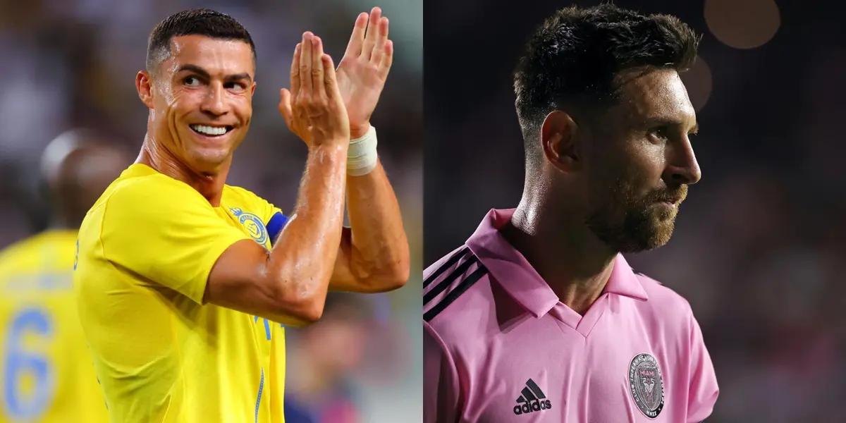 Lionel Messi's new value for 2024 is revealed