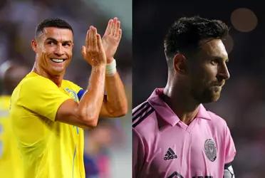 Lionel Messi's new value for 2024 is revealed