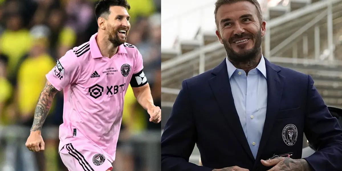 Lionel Messi's performance with Miami is giving big surprises