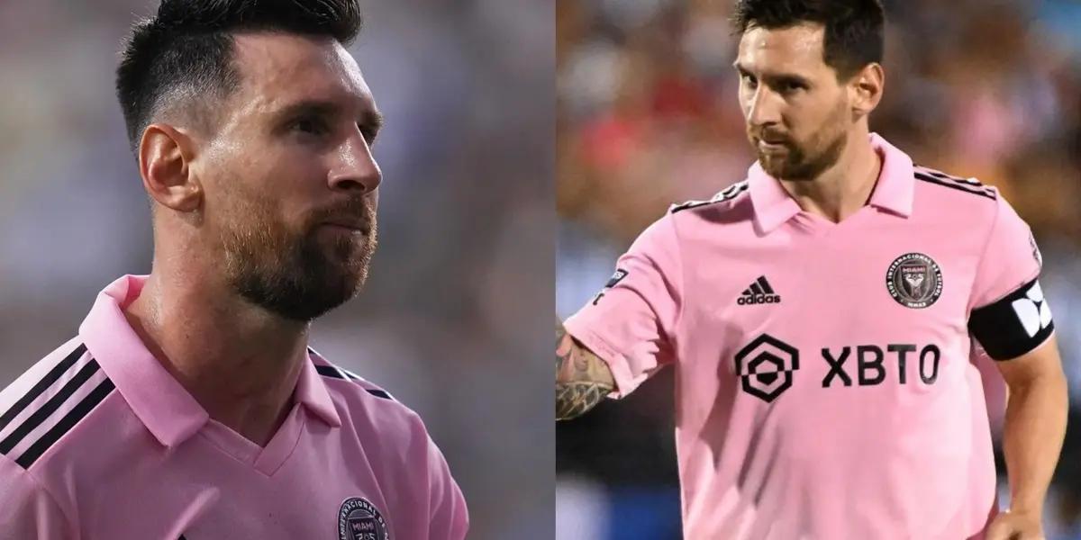 Lionel Messi's physical condition is confirmed