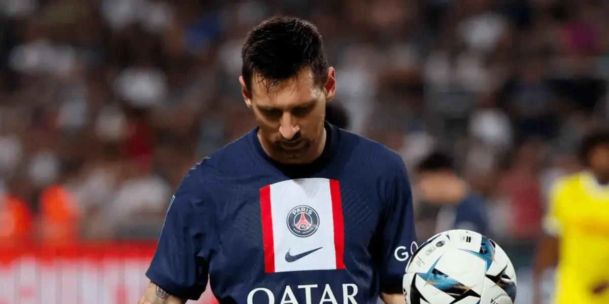 Lionel Messi's renewal is not really getting any closer.