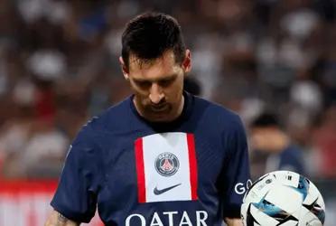 Lionel Messi's renewal is not really getting any closer.