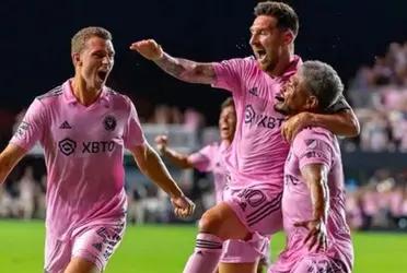 Lionel Messi's return is expected very soon