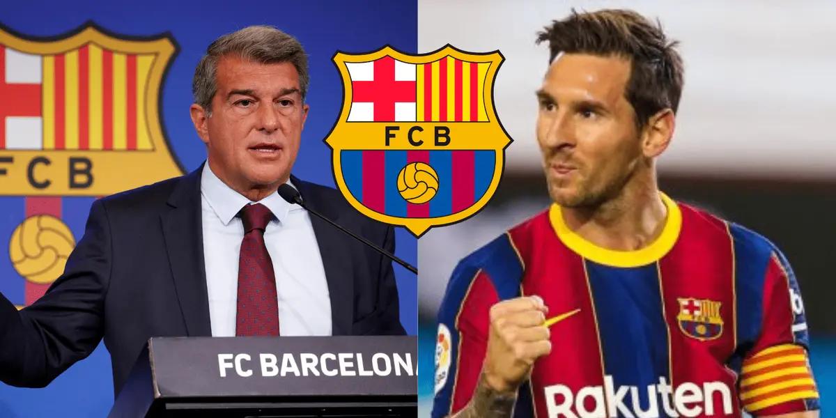 Lionel Messi's return to FC Barcelona is almost guaranteed now.