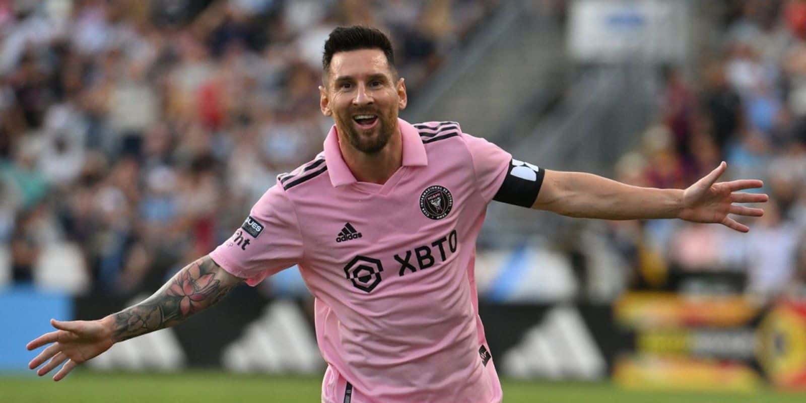 Lionel Messi's target is not the MLS.