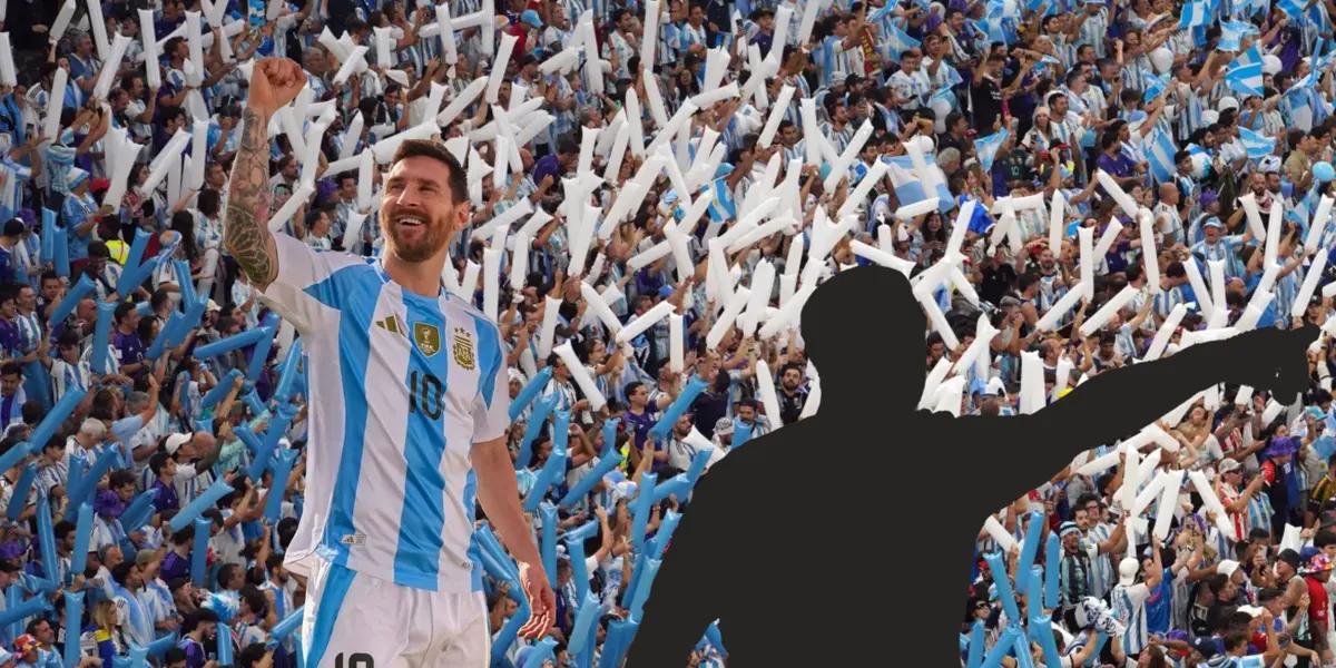 Lionel Messi's teammate makes a strong statement on Argentina's recent matches.