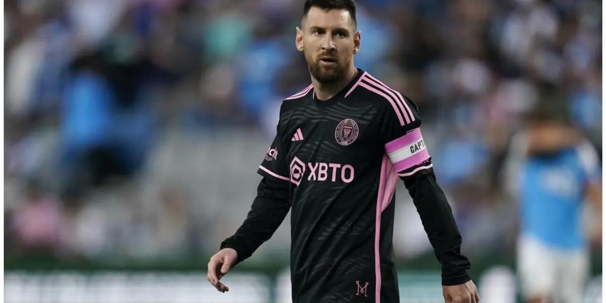 Lionel Messi's The Best win is questioned by many football fans and a football legend.