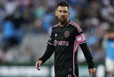 Lionel Messi's The Best win is questioned by many football fans and a football legend.