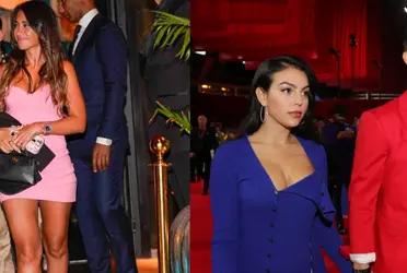 Lionel Messi's wife seems to be very comfortable living in Miami, supporting Messi.