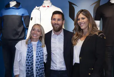 Lionel Mess's only sister is Maria Sol Messi and works in the fashion industry.
