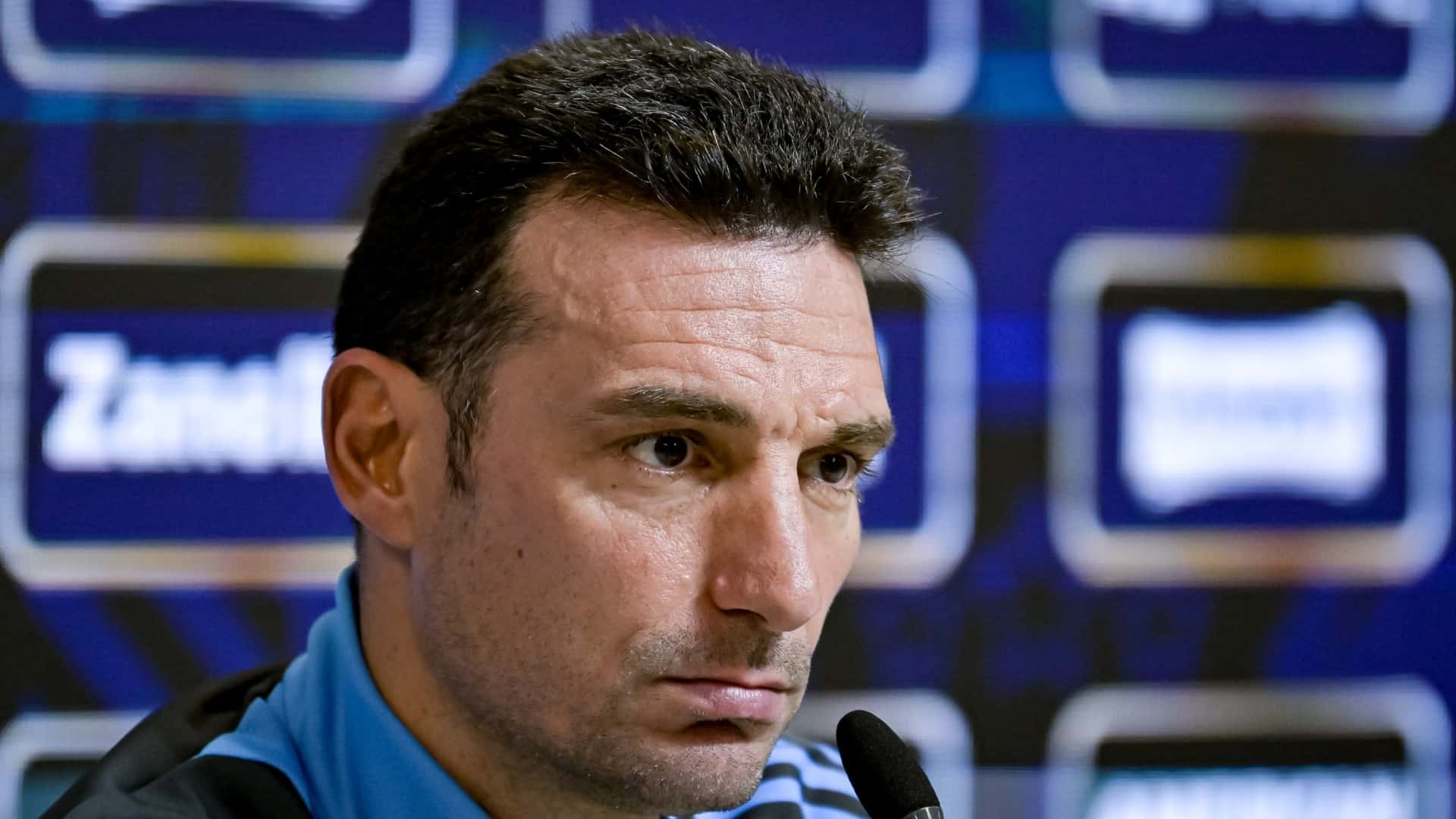 Lionel Scaloni