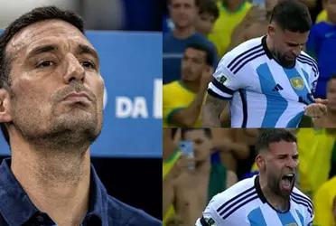 Lionel Scaloni just gave Argentina some really scary news.