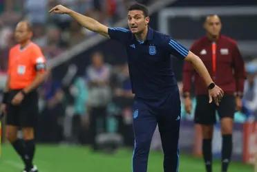 Lionel Scaloni's words that paralyzes Argentina