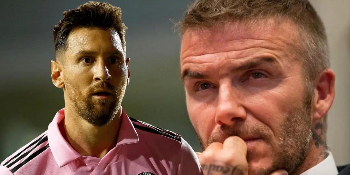 Lionel signed his contract until 2025 with the option to extend it.