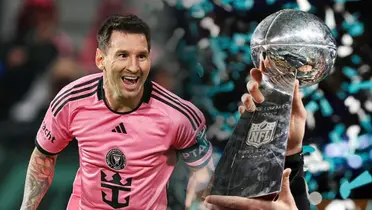 A few seconds, this is what Messi will win for appearing in the Super Bowl