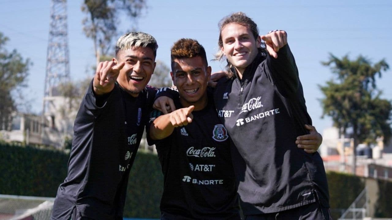 Lira and Talavera complete Tri's roster for friendly against Chile
